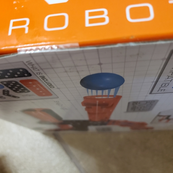 Hexbug Vex Robotics SwitchGrip Ball Shooter - Picture 7 of 9